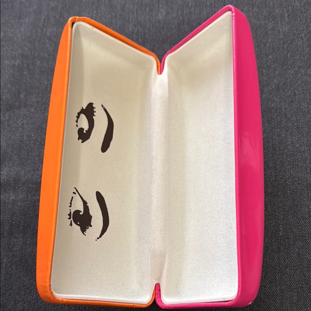Kate Spade Fuchsia Glasses Case - Picture 6 of 11
